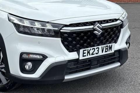 EK23VBM Suzuki S-Cross 1.4 Boosterjet MHEV Ultra ALLGRIP Euro 6 (s/s) 5dr Thumbnail #9