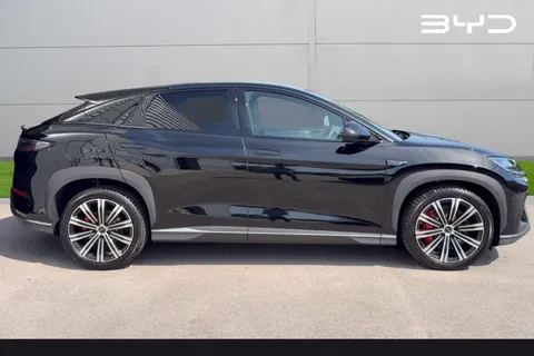  BYD Sealion 7 91.3kWh Excellence Auto AWD 5dr Thumbnail #4