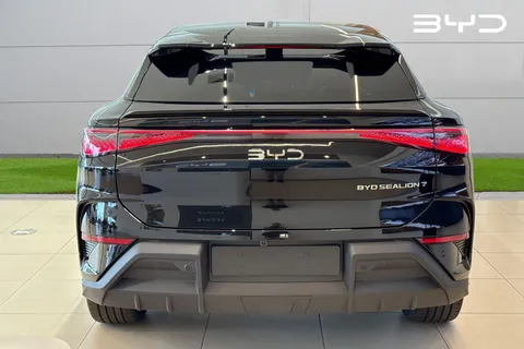  BYD Sealion 7 91.3kWh Excellence Auto AWD 5dr Thumbnail #5