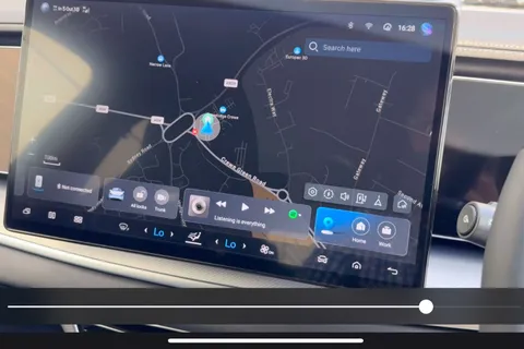  BYD Sealion 7 91.3kWh Excellence Auto AWD 5dr Thumbnail #12