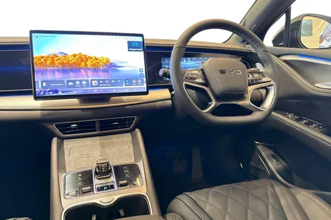  BYD Sealion 7 91.3kWh Excellence Auto AWD 5dr Thumbnail #13