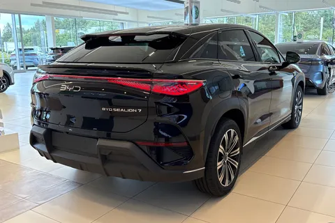  BYD Sealion 7 91.3kWh Excellence Auto AWD 5dr Thumbnail #26