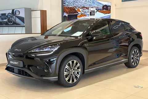  BYD Sealion 7 91.3kWh Excellence Auto AWD 5dr Thumbnail #28