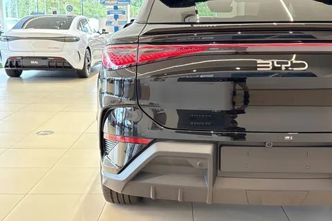  BYD Sealion 7 91.3kWh Excellence Auto AWD 5dr Thumbnail #30