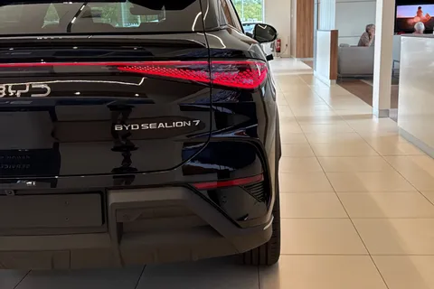  BYD Sealion 7 91.3kWh Excellence Auto AWD 5dr Thumbnail #31