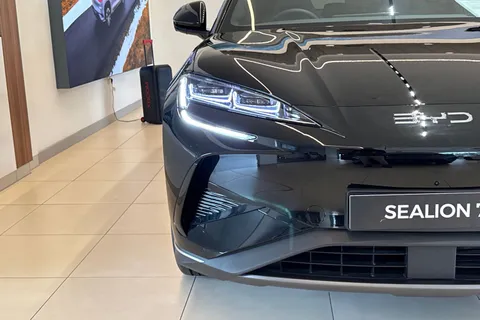  BYD Sealion 7 91.3kWh Excellence Auto AWD 5dr Thumbnail #33