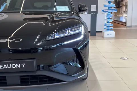  BYD Sealion 7 91.3kWh Excellence Auto AWD 5dr Thumbnail #34