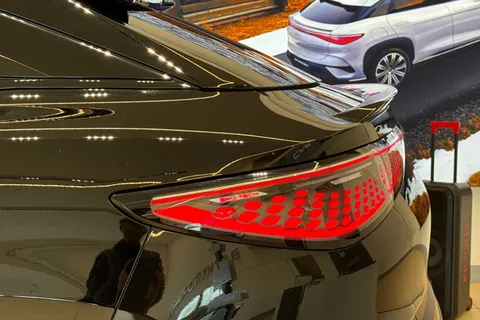  BYD Sealion 7 91.3kWh Excellence Auto AWD 5dr Thumbnail #38