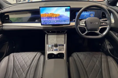  BYD Sealion 7 91.3kWh Excellence Auto AWD 5dr Thumbnail #39