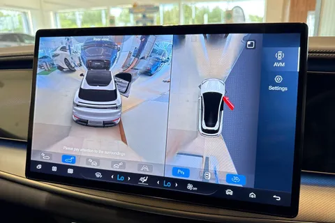  BYD Sealion 7 91.3kWh Excellence Auto AWD 5dr Thumbnail #50