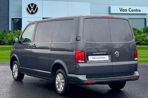 MA23BWO Volkswagen Transporter Highline SWB 110 PS 2.0 TDI Thumbnail #3