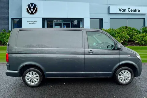 MA23BWO Volkswagen Transporter Highline SWB 110 PS 2.0 TDI Thumbnail #4