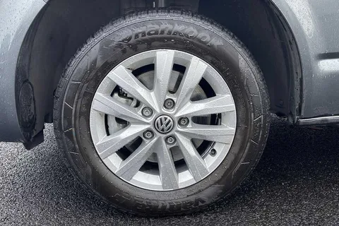 MA23BWO Volkswagen Transporter Highline SWB 110 PS 2.0 TDI Thumbnail #5