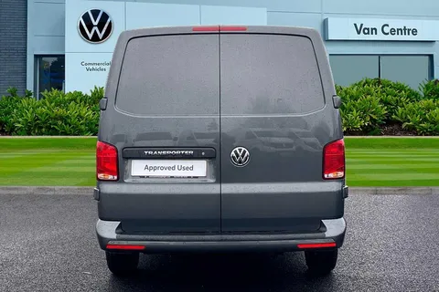 MA23BWO Volkswagen Transporter Highline SWB 110 PS 2.0 TDI Thumbnail #7