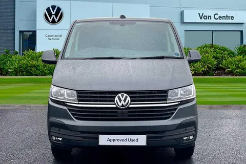 MA23BWO Volkswagen Transporter Highline SWB 110 PS 2.0 TDI Thumbnail #8