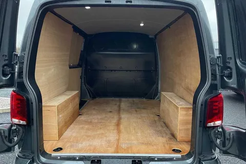 MA23BWO Volkswagen Transporter Highline SWB 110 PS 2.0 TDI Thumbnail #9