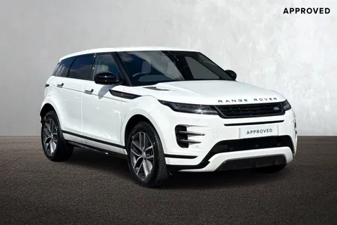 DY25MJK Land Rover Range Rover Evoque 1.5 P270e Dynamic SE 5dr Thumbnail #2