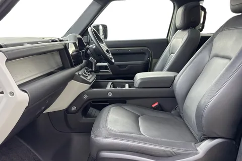 KW24OSV Land Rover Defender 90 3.0 D300 X-Dynamic HSE 3dr Thumbnail #4