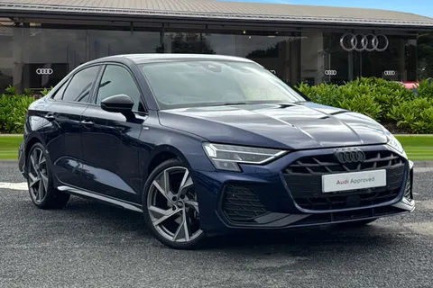 PX25MGO Audi A3 Black Edition 35 TFSI 150 PS S tronic Thumbnail #2