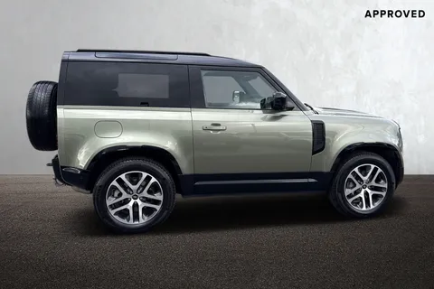 KW24OSV Land Rover Defender 90 3.0 D300 X-Dynamic HSE 3dr Thumbnail #6