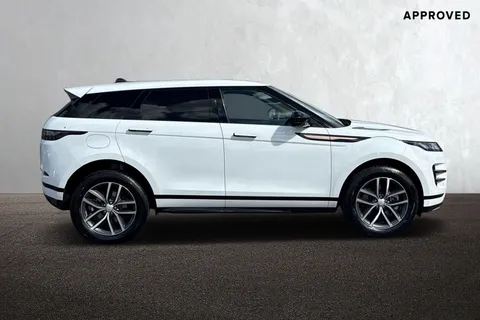 DY25MJK Land Rover Range Rover Evoque 1.5 P270e Dynamic SE 5dr Thumbnail #6