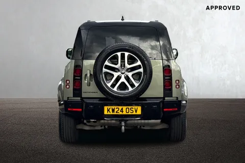 KW24OSV Land Rover Defender 90 3.0 D300 X-Dynamic HSE 3dr Thumbnail #7