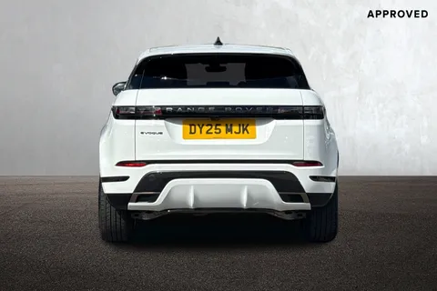 DY25MJK Land Rover Range Rover Evoque 1.5 P270e Dynamic SE 5dr Thumbnail #7