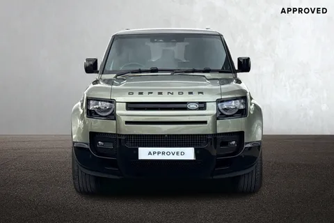 KW24OSV Land Rover Defender 90 3.0 D300 X-Dynamic HSE 3dr Thumbnail #8