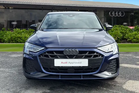 PX25MGO Audi A3 Black Edition 35 TFSI 150 PS S tronic Thumbnail #6