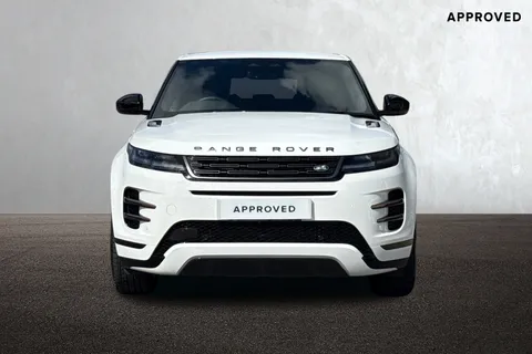 DY25MJK Land Rover Range Rover Evoque 1.5 P270e Dynamic SE 5dr Thumbnail #8