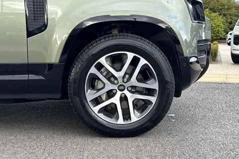 KW24OSV Land Rover Defender 90 3.0 D300 X-Dynamic HSE 3dr Thumbnail #9