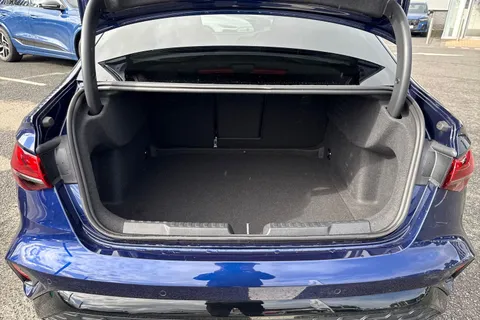 PX25MGO Audi A3 Black Edition 35 TFSI 150 PS S tronic Thumbnail #7