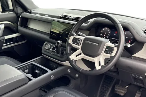 KW24OSV Land Rover Defender 90 3.0 D300 X-Dynamic HSE 3dr Thumbnail #10