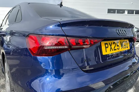 PX25MGO Audi A3 Black Edition 35 TFSI 150 PS S tronic Thumbnail #8