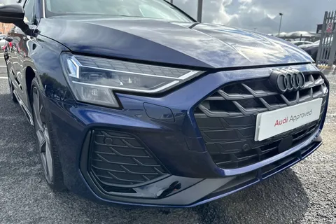 PX25MGO Audi A3 Black Edition 35 TFSI 150 PS S tronic Thumbnail #9