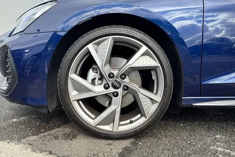 PX25MGO Audi A3 Black Edition 35 TFSI 150 PS S tronic Thumbnail #10