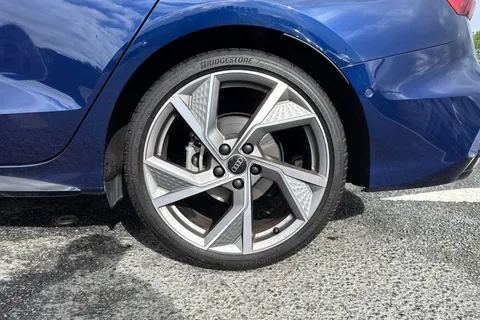 PX25MGO Audi A3 Black Edition 35 TFSI 150 PS S tronic Thumbnail #11