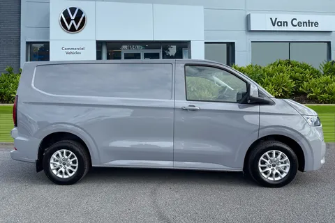 DG75CWF Volkswagen Transporter T32 Panel Van Commerce Pro SWB 136 PS 65KWh Electric -  Delivery Miles Thumbnail #4