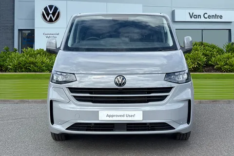 DG75CWF Volkswagen Transporter T32 Panel Van Commerce Pro SWB 136 PS 65KWh Electric -  Delivery Miles Thumbnail #6