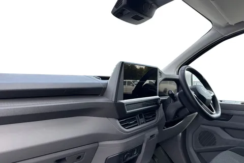 DG75CWF Volkswagen Transporter T32 Panel Van Commerce Pro SWB 136 PS 65KWh Electric -  Delivery Miles Thumbnail #15