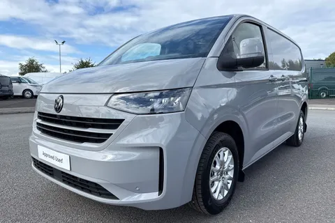 DG75CWF Volkswagen Transporter T32 Panel Van Commerce Pro SWB 136 PS 65KWh Electric -  Delivery Miles Thumbnail #29