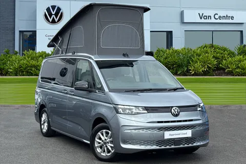 BG25MOU Volkswagen California 2.0 TDI Beach Camper 5dr DSG Thumbnail #2