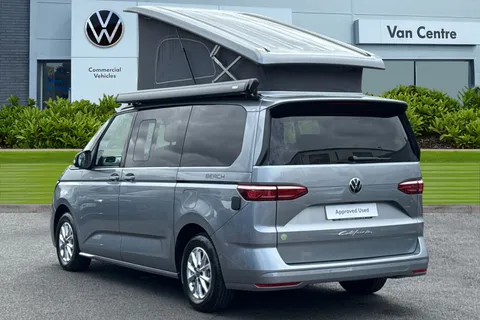 BG25MOU Volkswagen California 2.0 TDI Beach Camper 5dr DSG Thumbnail #3