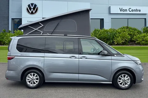 BG25MOU Volkswagen California 2.0 TDI Beach Camper 5dr DSG Thumbnail #4