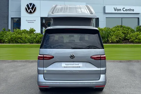 BG25MOU Volkswagen California 2.0 TDI Beach Camper 5dr DSG Thumbnail #5