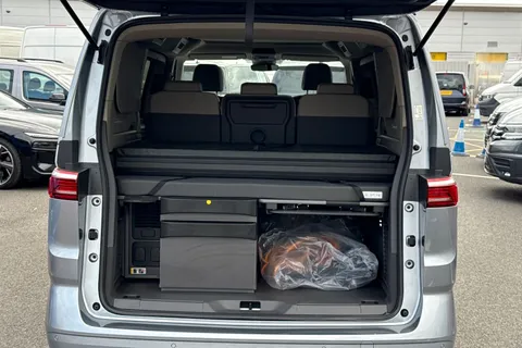 BG25MOU Volkswagen California 2.0 TDI Beach Camper 5dr DSG Thumbnail #7