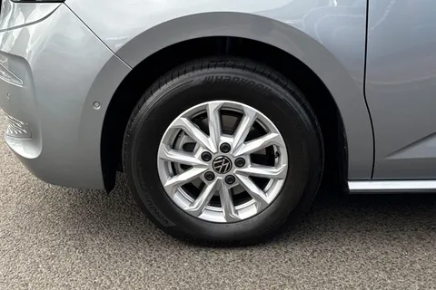 BG25MOU Volkswagen California 2.0 TDI Beach Camper 5dr DSG Thumbnail #10