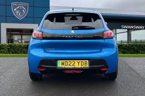 MD22YDB PEUGEOT e-208 50kWh Allure Premium Auto 5dr (7kW Charger) Thumbnail #5