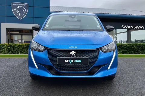 MD22YDB PEUGEOT e-208 50kWh Allure Premium Auto 5dr (7kW Charger) Thumbnail #6