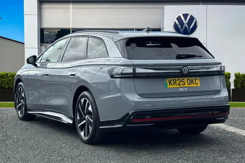 KR25OKC Volkswagen Id.7 210kW Match Pro S 86kWh 5dr Auto ⭐Swivelling Tow Bar⭐ Thumbnail #3